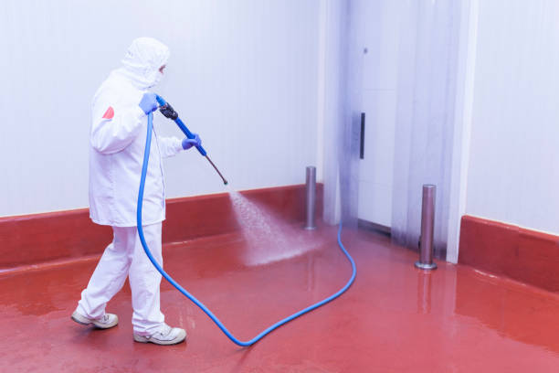 Post-Construction Pressure Washing in Addison, WV
